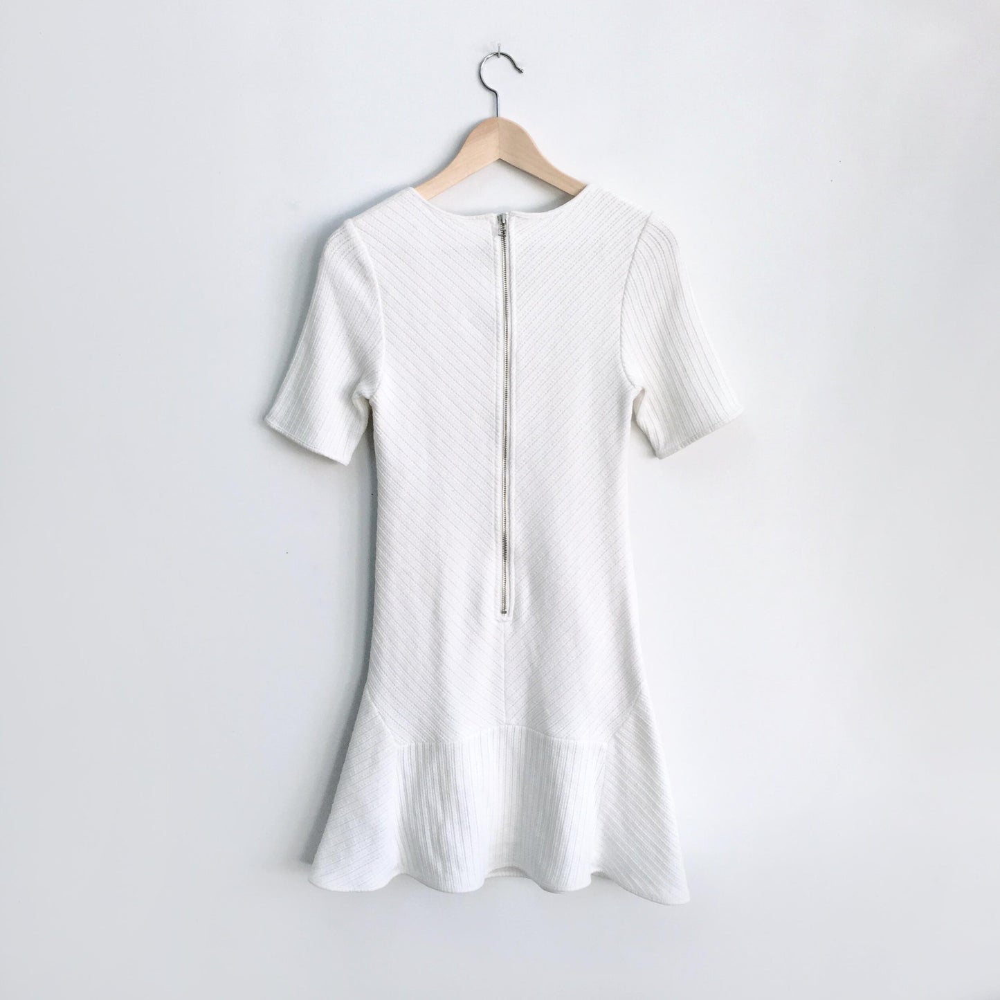 Veronica Beard Peplum Dress - size Medium