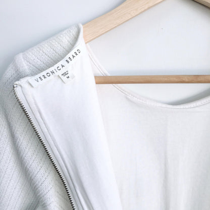 Veronica Beard Peplum Dress - size Medium