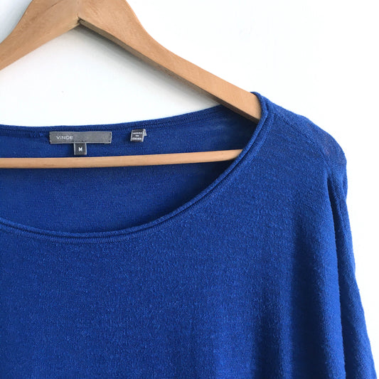 Vince colour block Sweater - size Medium