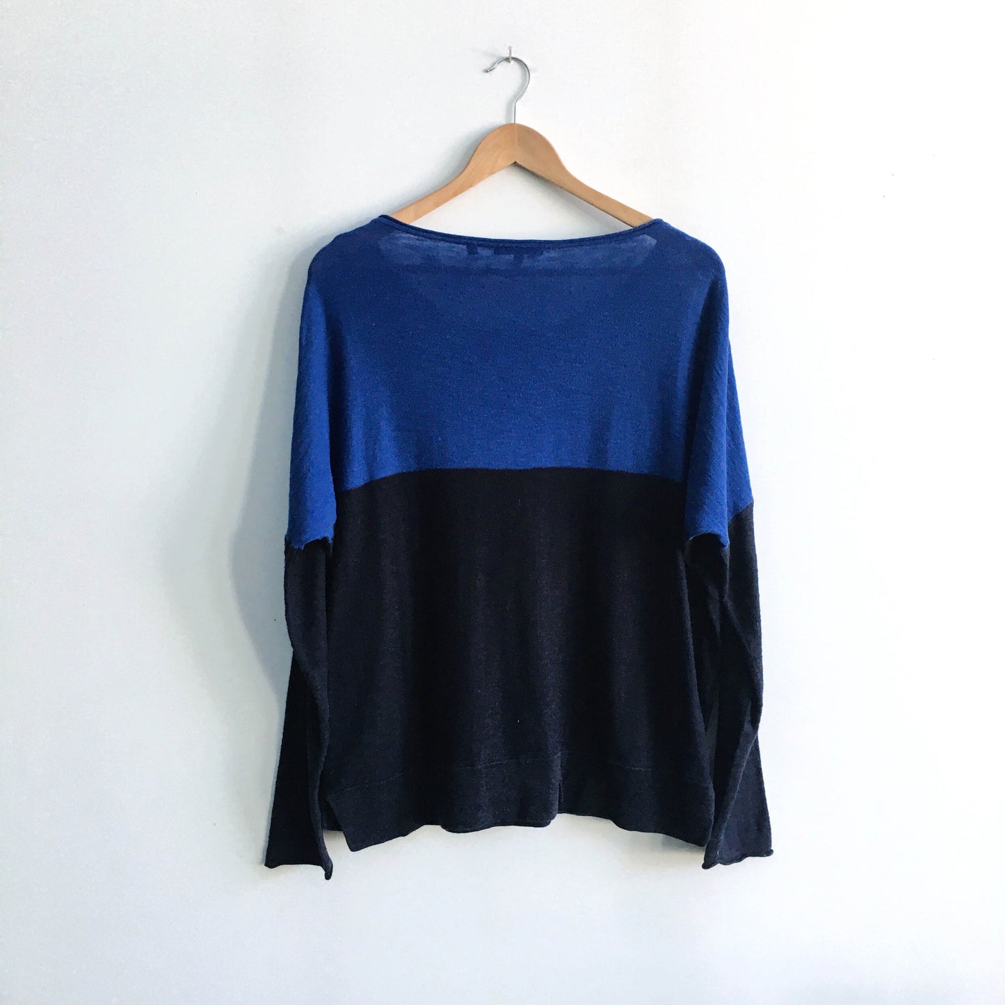 Vince colour block Sweater - size Medium