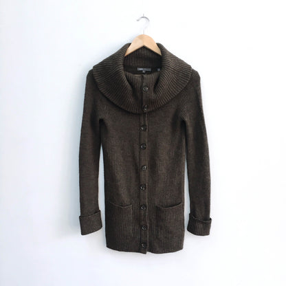 Vince Wool Alpaca Cardigan - size Small