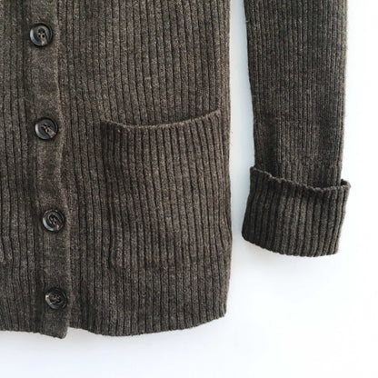 Vince Wool Alpaca Cardigan - size Small