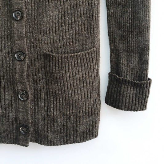 Vince Wool Alpaca Cardigan - size Small
