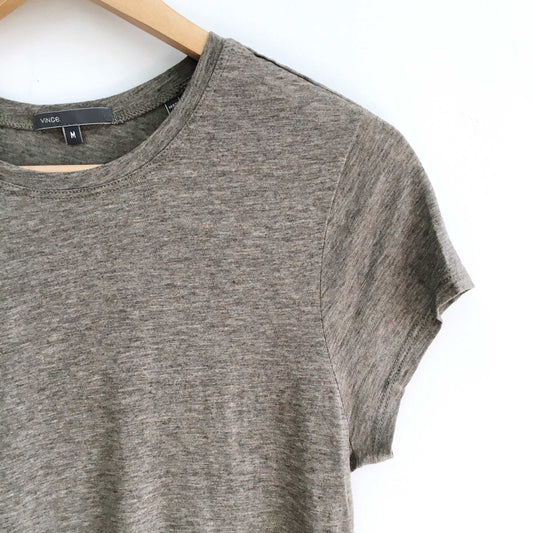 Vince Little Boy Tee - size Medium