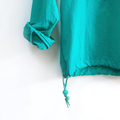 Vintage DASH Packable Popover Jacket - size Small