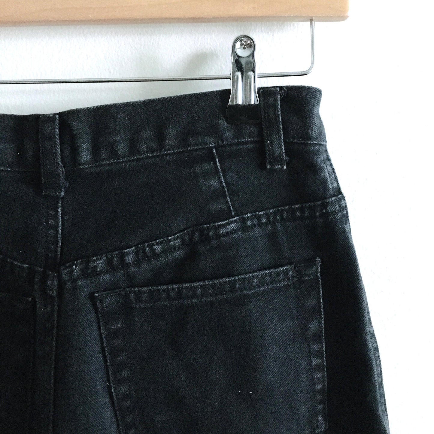 Vintage Weekend Edition tapered mom jeans - size 8