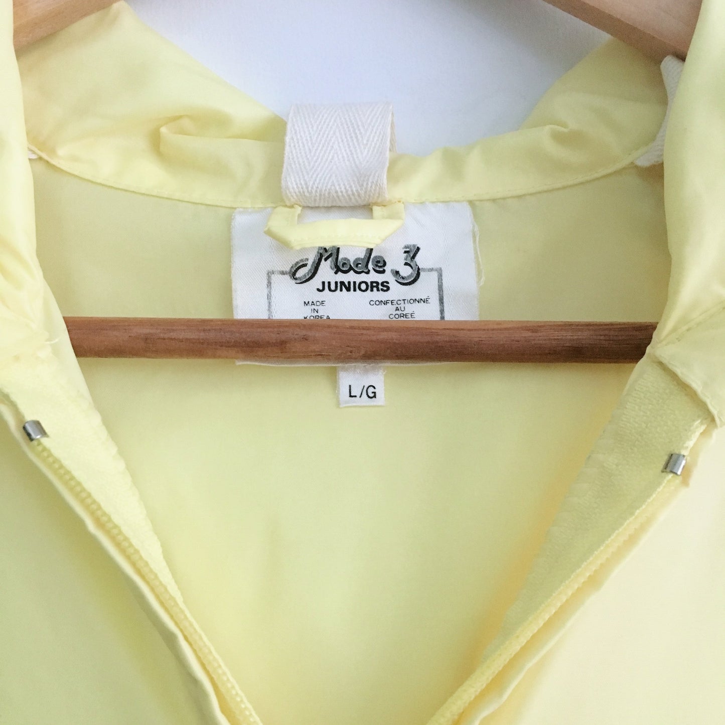 Vintage Mode 3 Packable Jacket - size Small