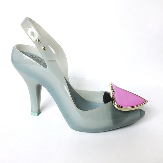 Vivienne Westwood x Melissa Lady Dragon Pump - size 5