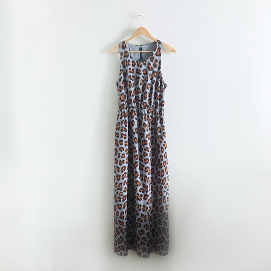 W118 Walter Baker Leopard Maxi dress - size Small