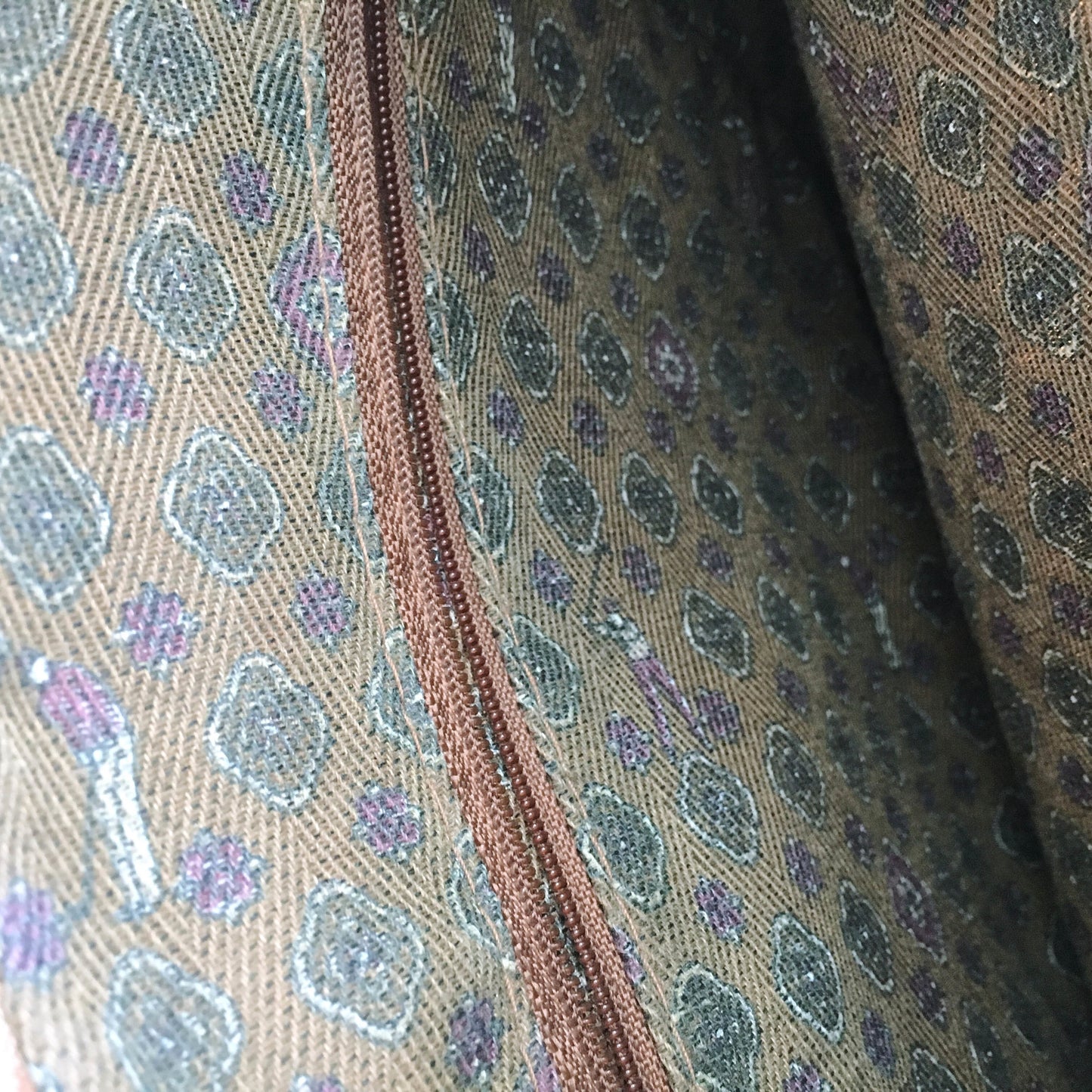 W Frederie Vintage Woven bag