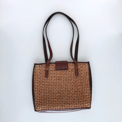 W Frederie Vintage Woven bag
