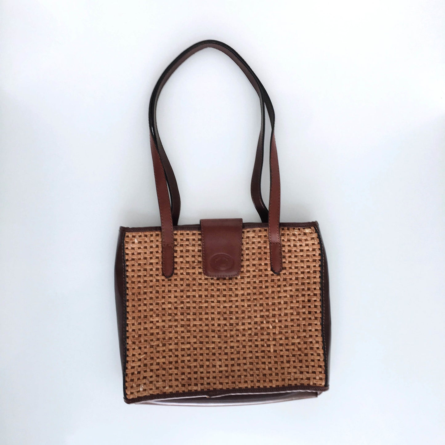 W Frederie Vintage Woven bag
