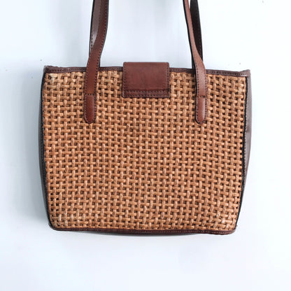 W Frederie Vintage Woven bag
