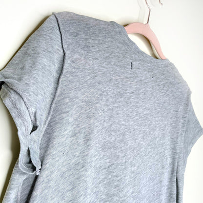 we the free wild cherry tee - size small