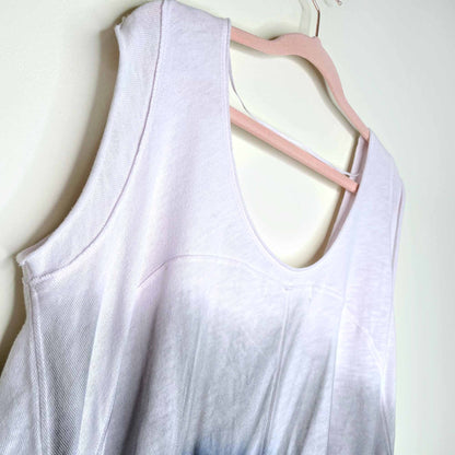 we the free metti ombre swing tank