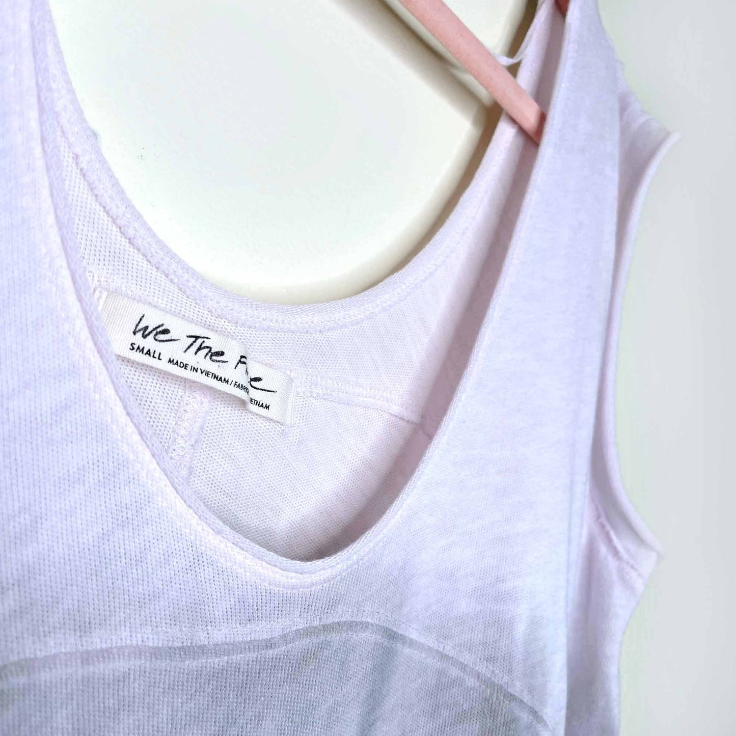 we the free metti ombre swing tank