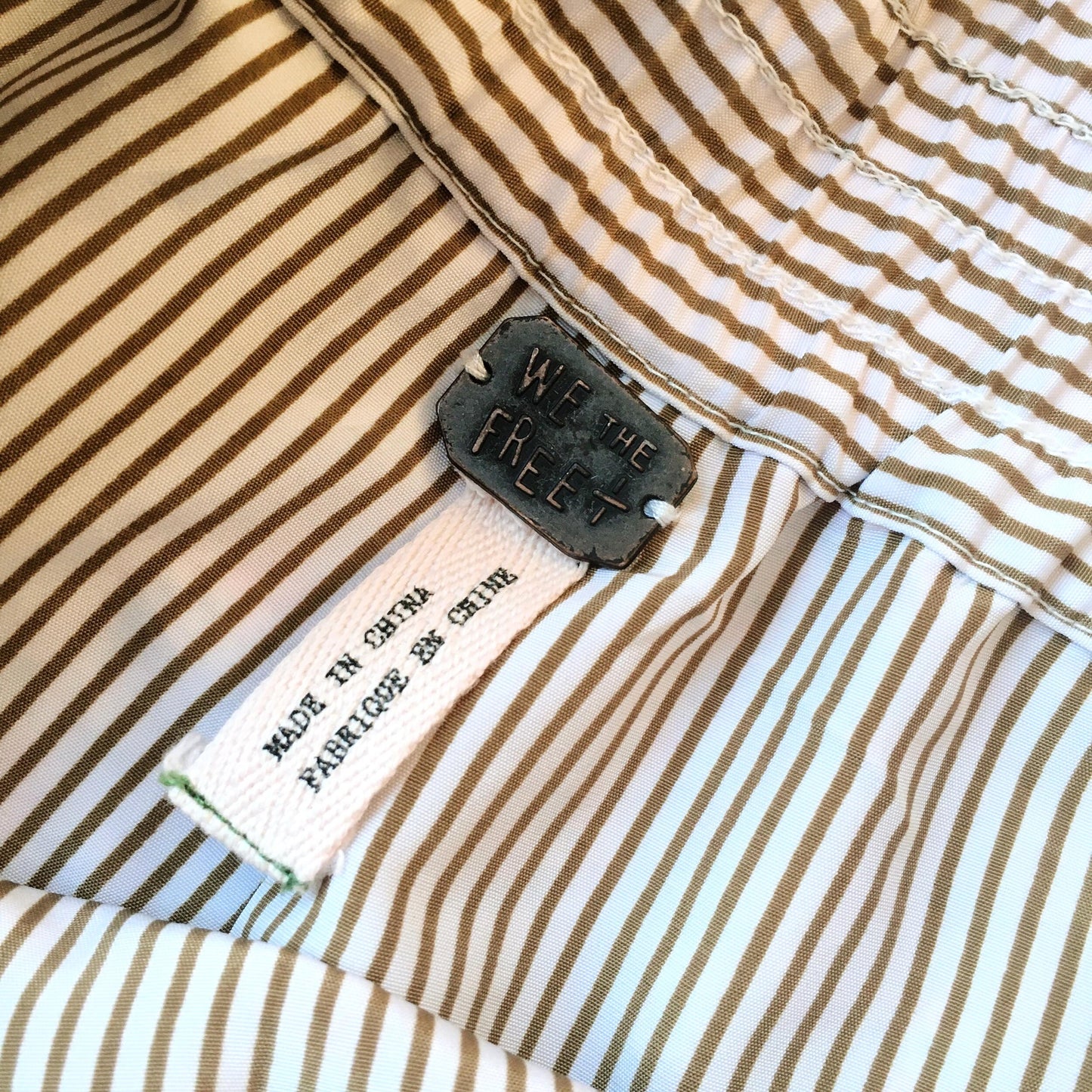 We the Free Deuce Revo Floral Shorts - size Small