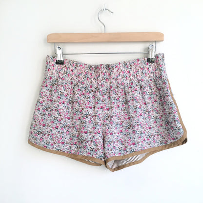 We the Free Deuce Revo Floral Shorts - size Small
