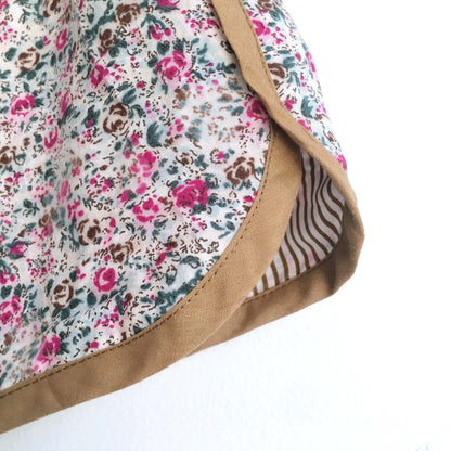 We the Free Deuce Revo Floral Shorts - size Small