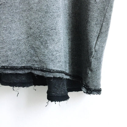 We the Free v-neck linen tee - size Medium