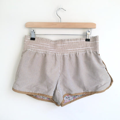 We the Free Deuce Revo Floral Shorts - size Small