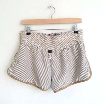 We the Free Deuce Revo Floral Shorts - size Small