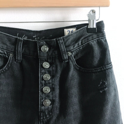 We the Free blossom rigid high rise jeans - size 26