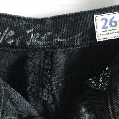 We the Free blossom rigid high rise jeans - size 26