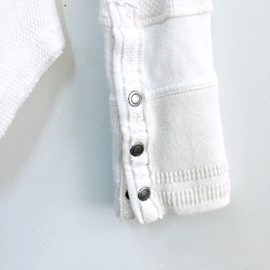 We the Free henley - size Small