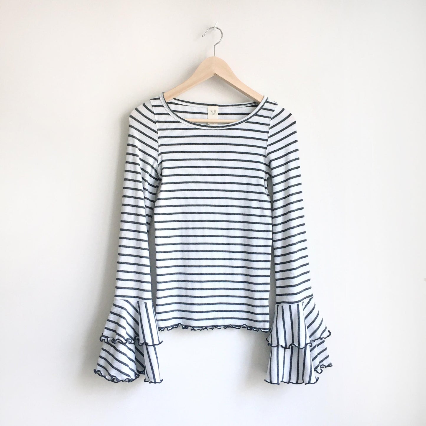 We the Free the good find ribbed long sleeve - size Small