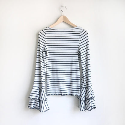 We the Free the good find ribbed long sleeve - size Small