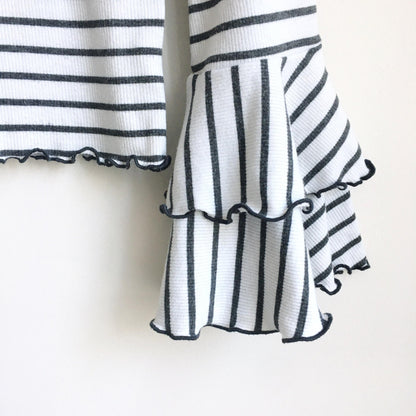 We the Free the good find ribbed long sleeve - size Small