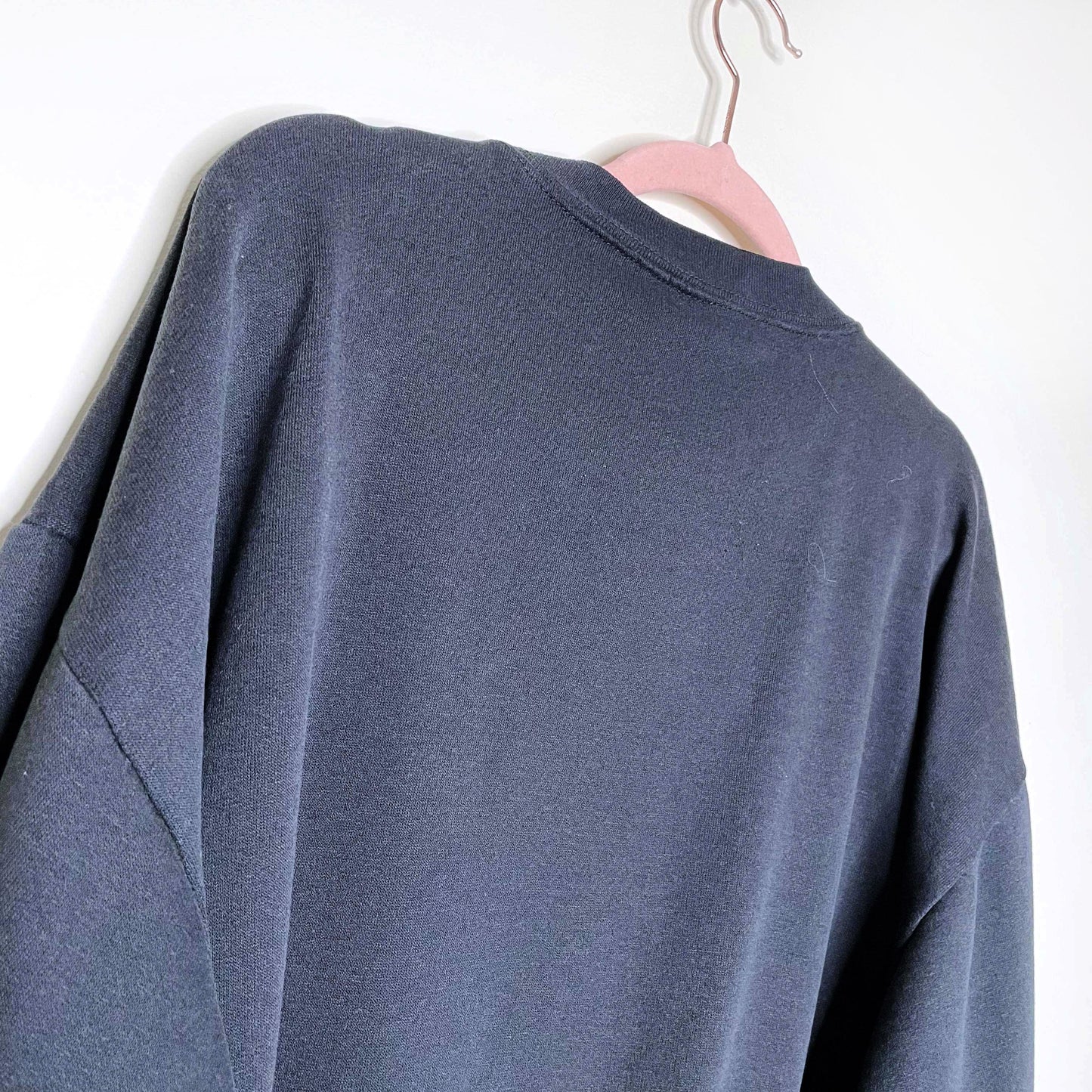 vintage harlequin NG teena houcke whale sweatshirt - size large