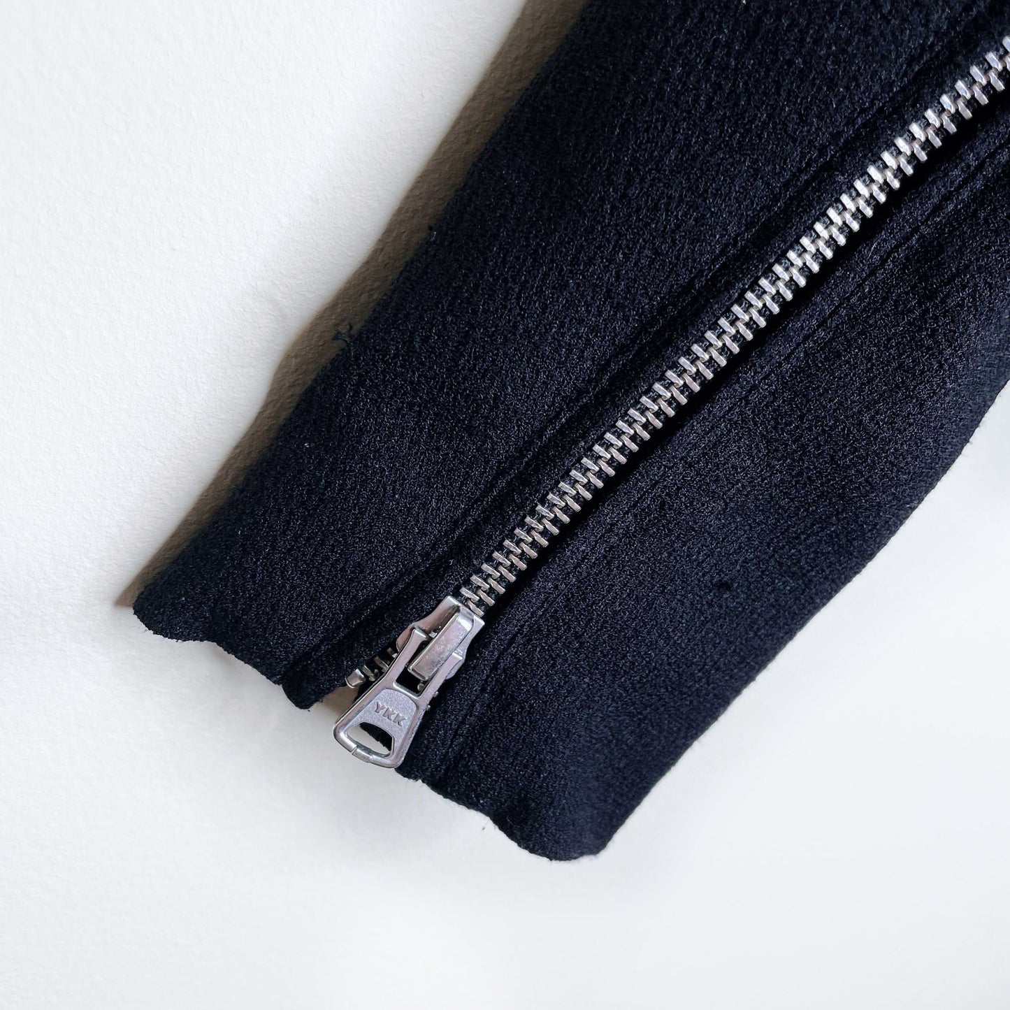 wilfred black montesson moto jacket - size 00