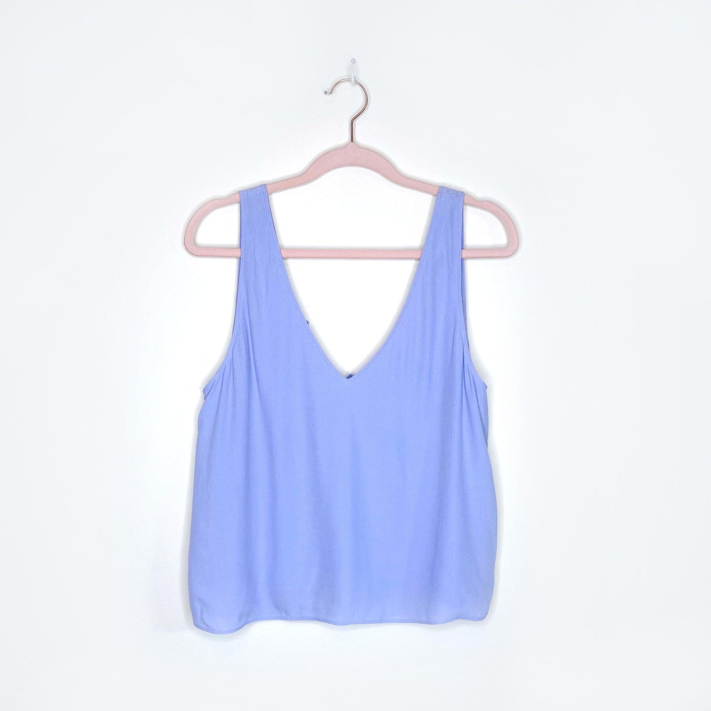 wilfred free kempner tie-back blouse - size small