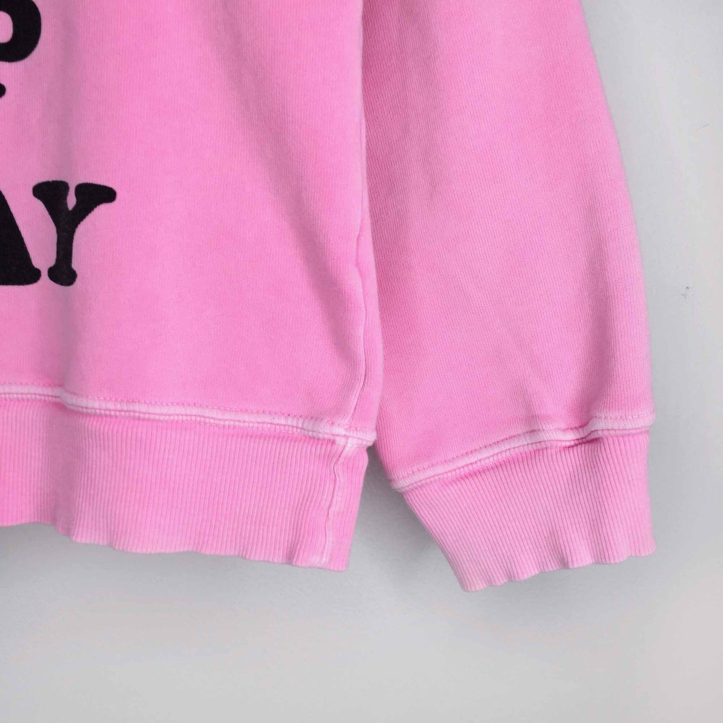 Wildfox Dance all night graphic sweatshirt - size Small