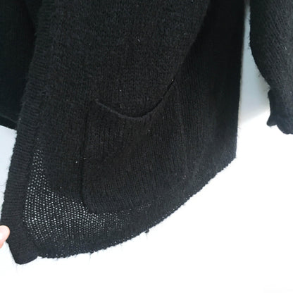 Wildfox wool-blend Deer Cardigan - size Medium