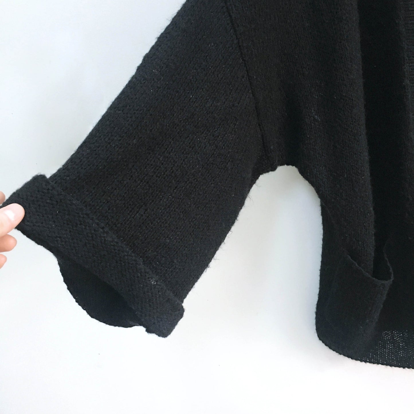 Wildfox wool-blend Deer Cardigan - size Medium