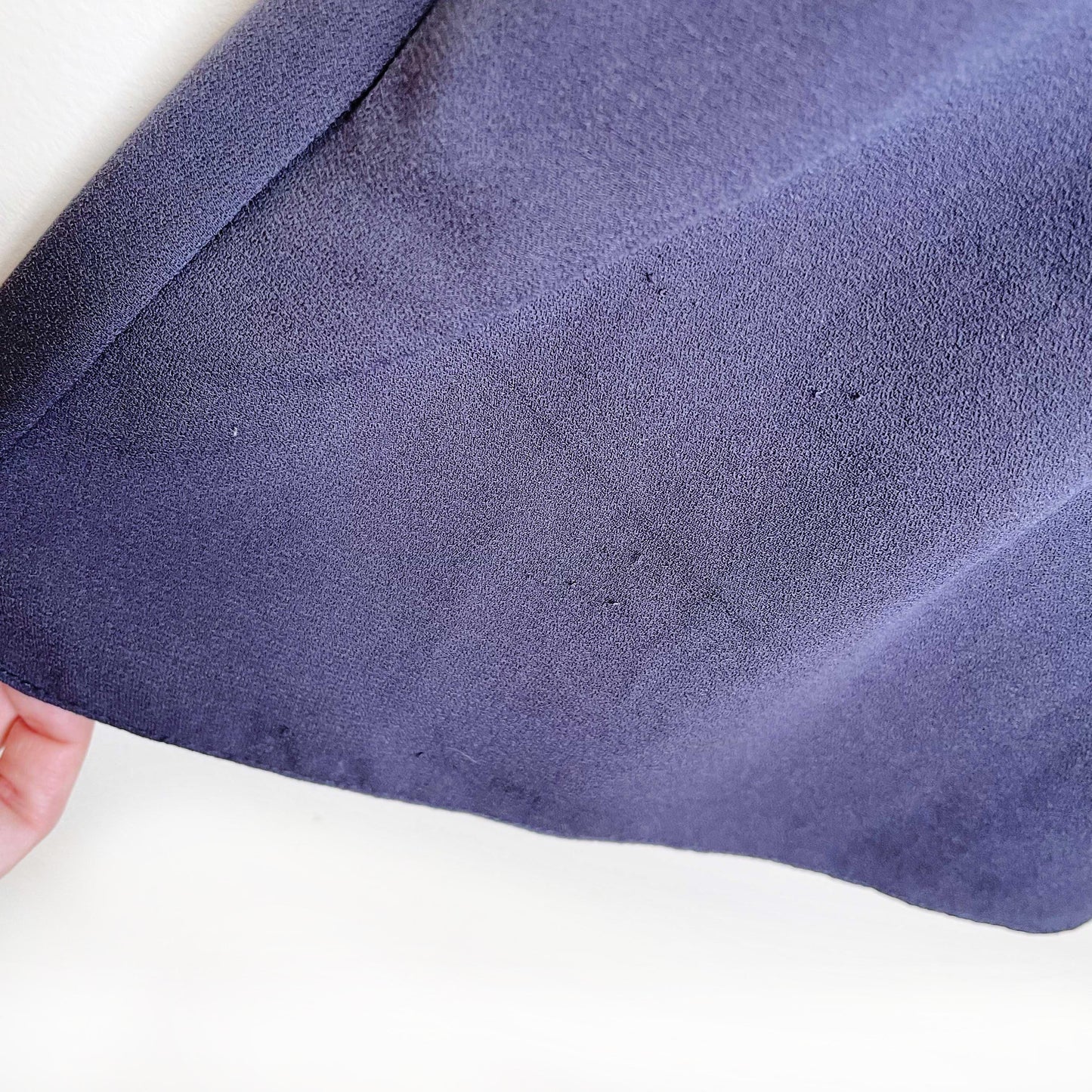 wilfred collarless button down shirt dress - size xs