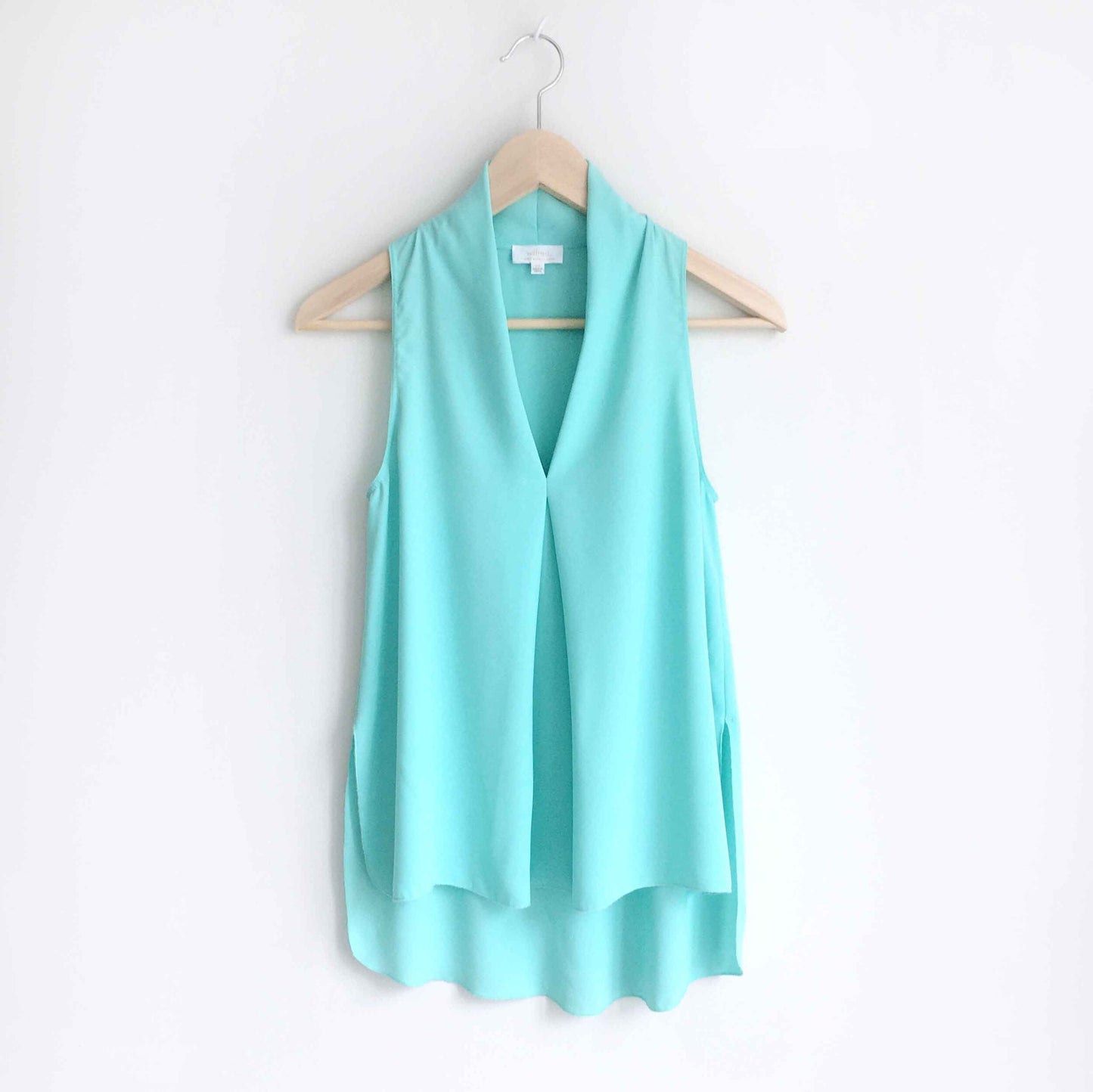 Wilfred Nuit sleeveless blouse - size xxs