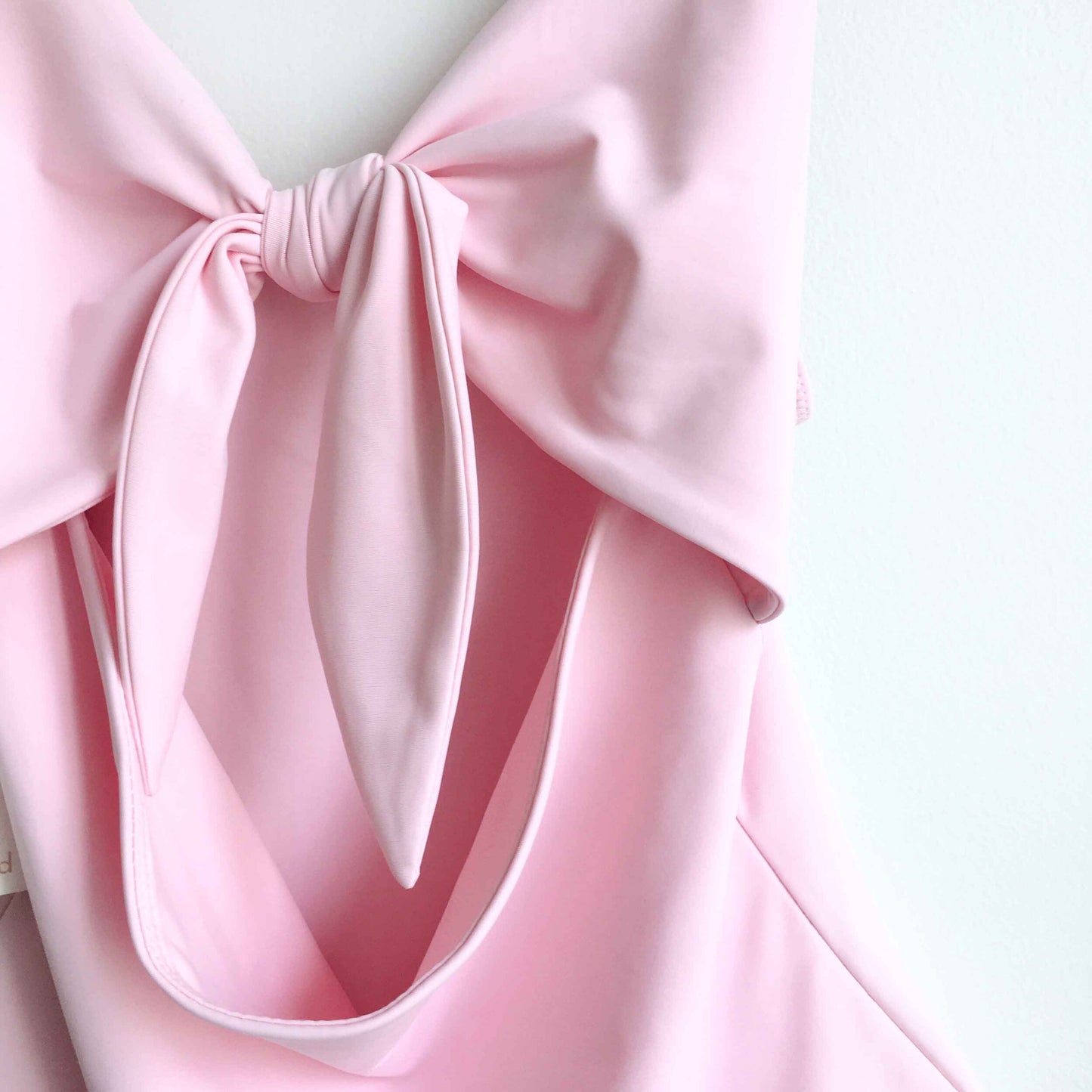 Wilfred Noé tie-front body/bathing suit - size Large