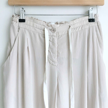 Wilfred Marais drawstring pant trouser - size xs