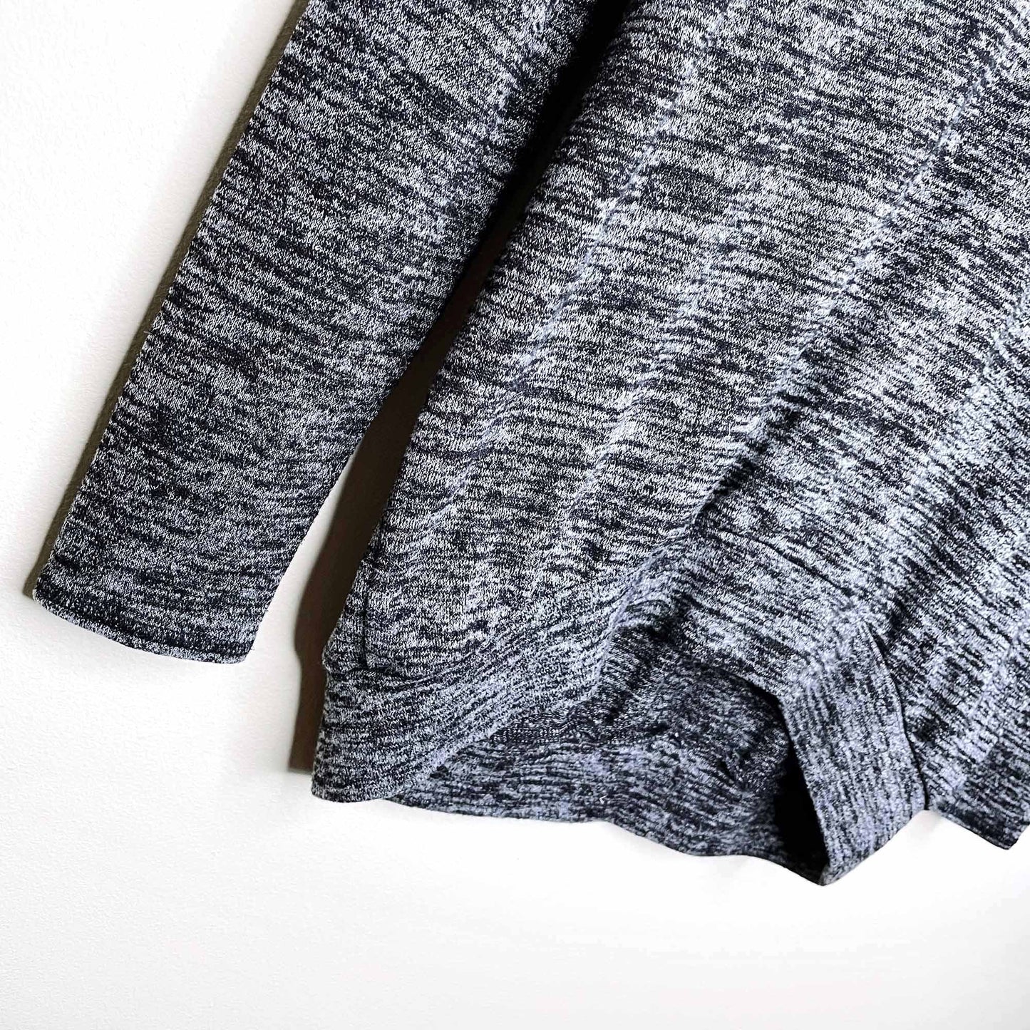 wilfred free devinette long sleeve top - size xxs