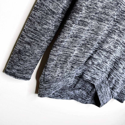 wilfred free devinette long sleeve top - size xxs