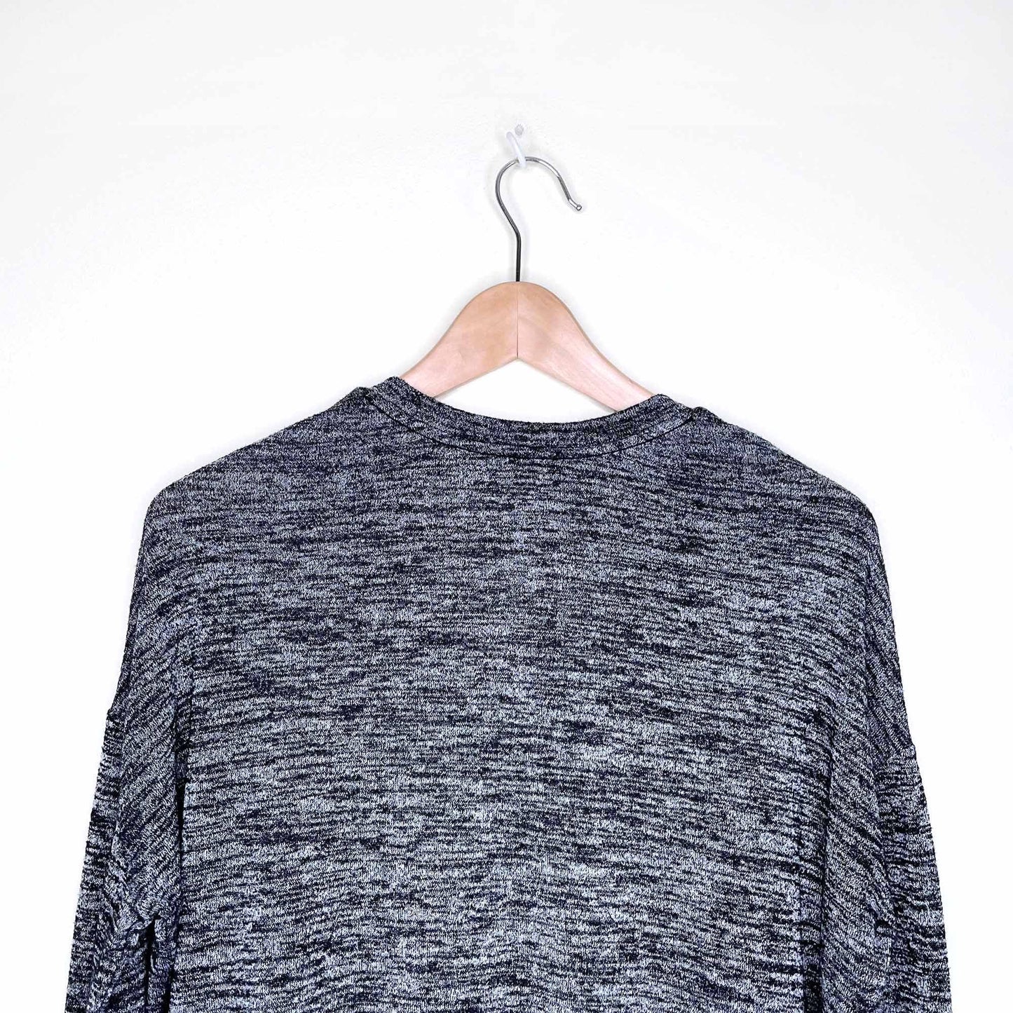 wilfred free devinette long sleeve top - size xxs