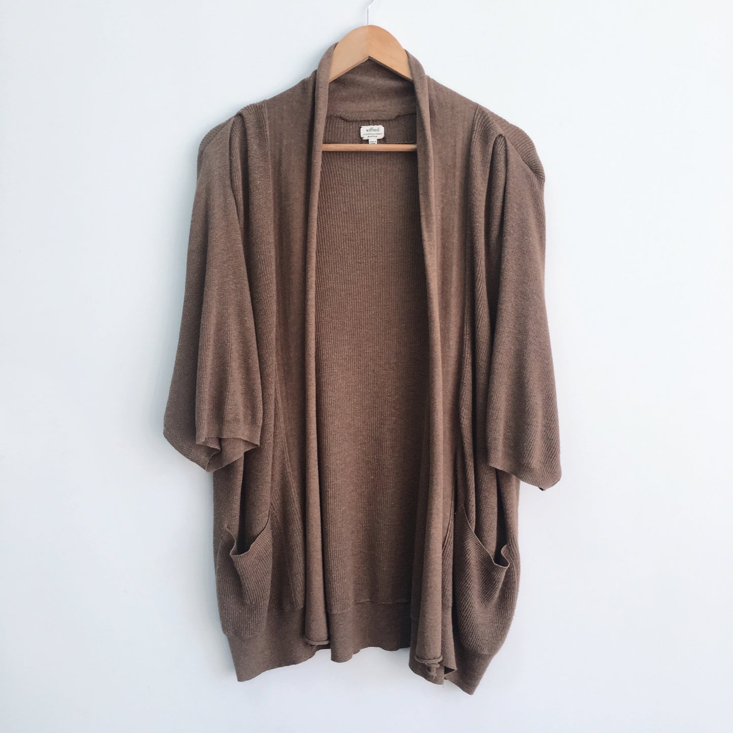 Wilfred Kimono Cardigan - size Medium