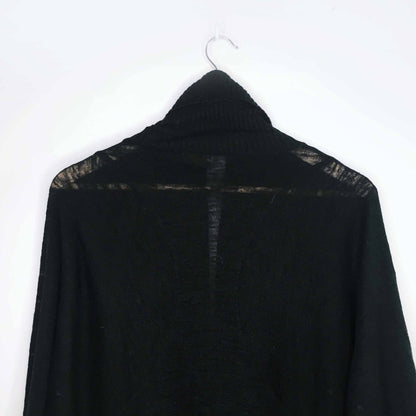 Wilfred oversized waterfall linen cardigan - size Medium