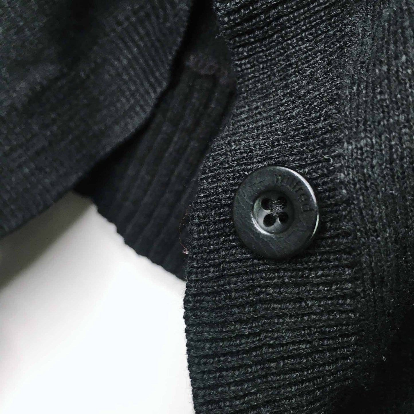 Wilfred oversized waterfall linen cardigan - size Medium