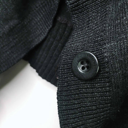 Wilfred oversized waterfall linen cardigan - size Medium