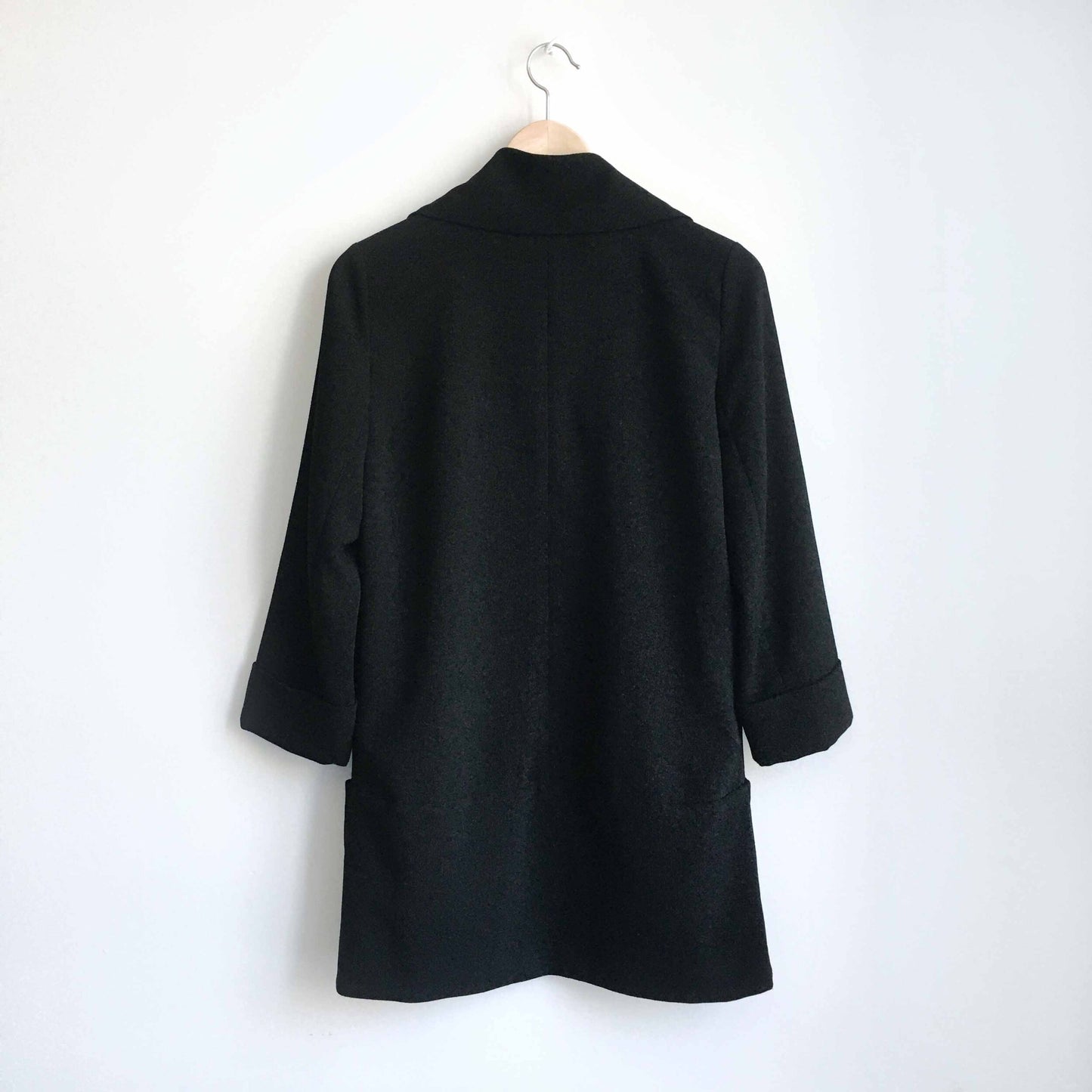 Wilfred Chevalier Jacket relaxed open blazer - size Small